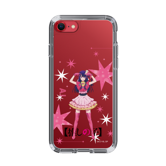 Slim Protection Case［ 【OSHI NO KO】 -  Ai - Standing Illustration ］