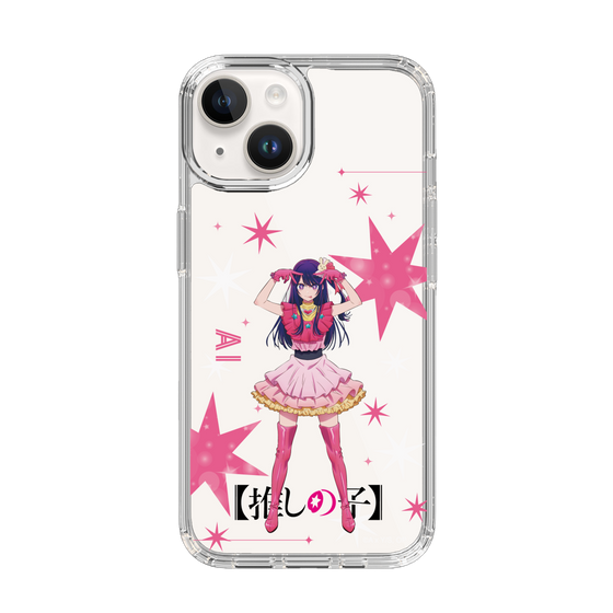 Slim Protection Case［ 【OSHI NO KO】 -  Ai - Standing Illustration ］