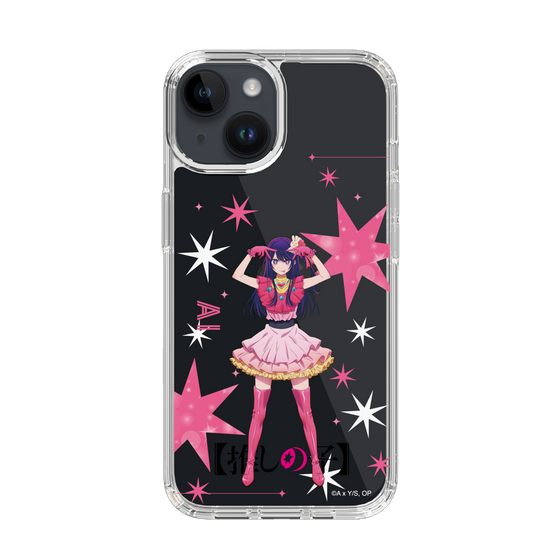 Slim Protection Case［ 【OSHI NO KO】 -  Ai - Standing Illustration ］