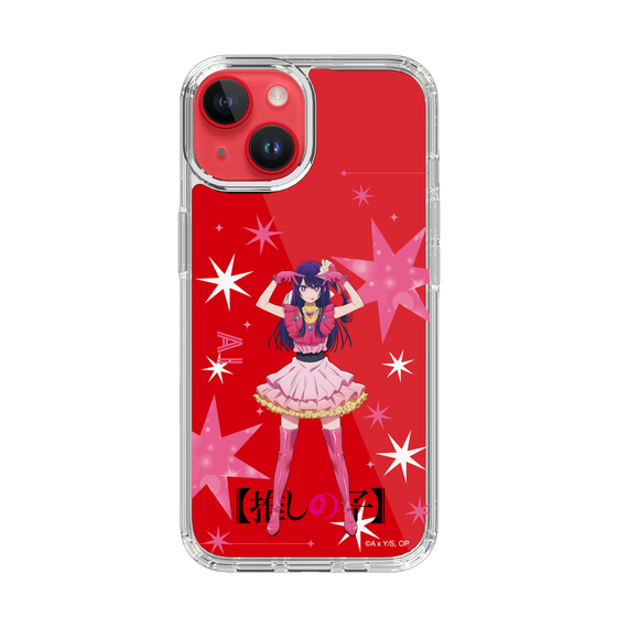 Slim Protection Case［ 【OSHI NO KO】 -  Ai - Standing Illustration ］