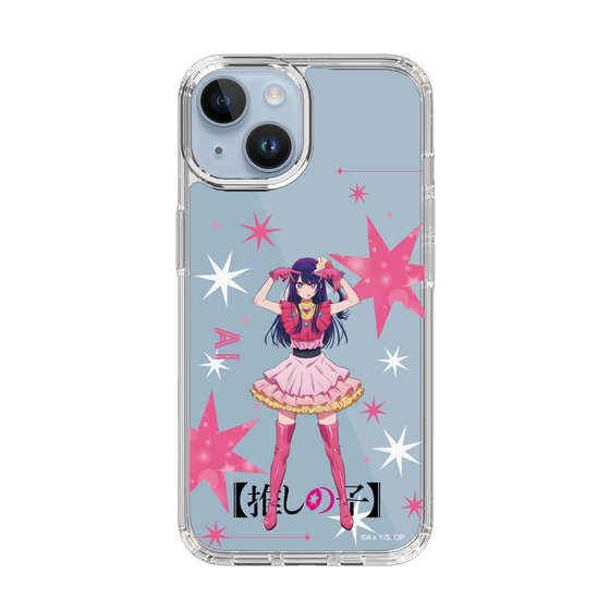 Slim Protection Case［ 【OSHI NO KO】 -  Ai - Standing Illustration ］
