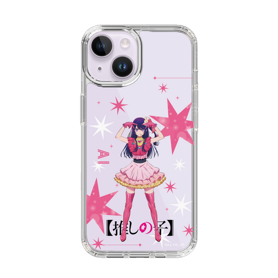 Slim Protection Case［ 【OSHI NO KO】 -  Ai - Standing Illustration ］