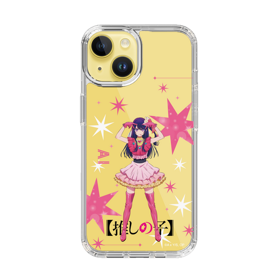 Slim Protection Case［ 【OSHI NO KO】 -  Ai - Standing Illustration ］