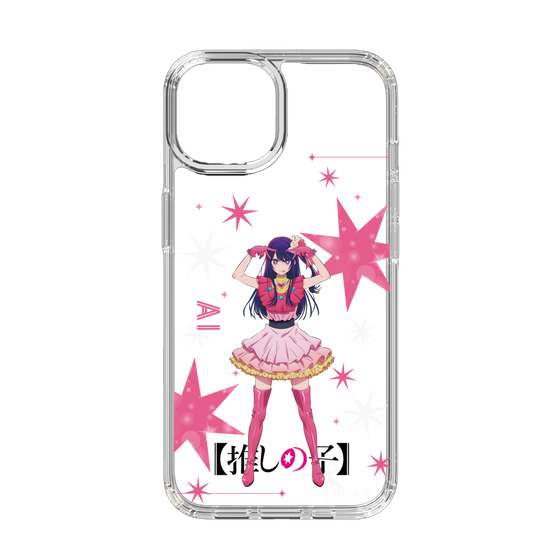 Slim Protection Case［ 【OSHI NO KO】 -  Ai - Standing Illustration ］