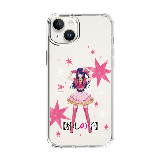 Slim Protection Case［ 【OSHI NO KO】 -  Ai - Standing Illustration ］