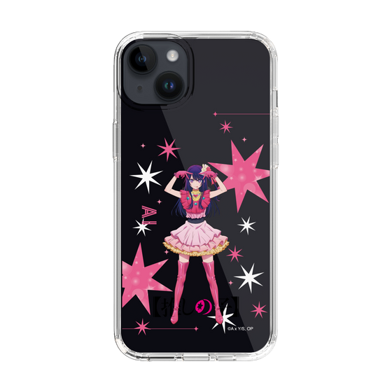 Slim Protection Case［ 【OSHI NO KO】 -  Ai - Standing Illustration ］