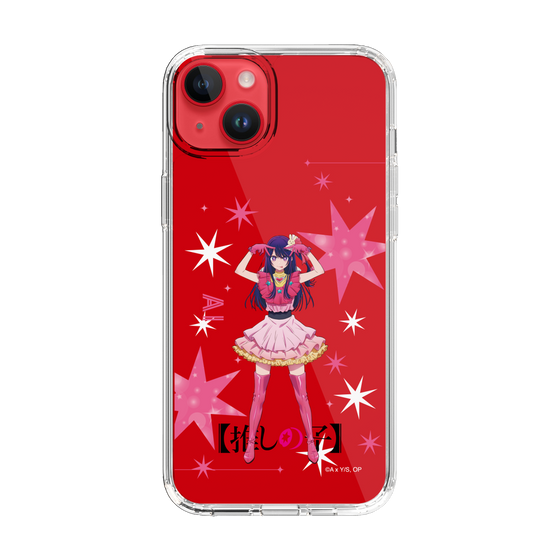 Slim Protection Case［ 【OSHI NO KO】 -  Ai - Standing Illustration ］