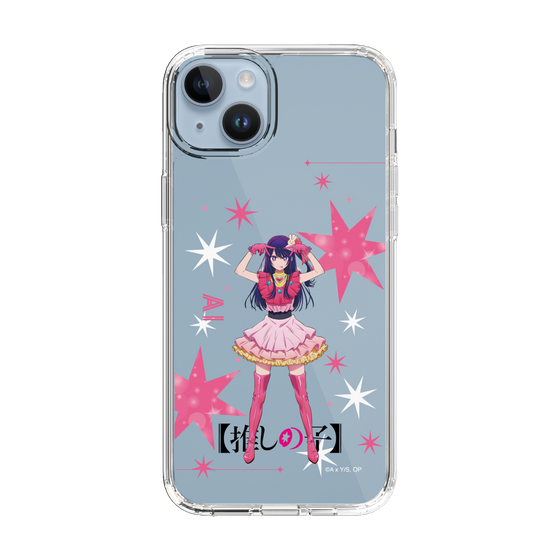 Slim Protection Case［ 【OSHI NO KO】 -  Ai - Standing Illustration ］