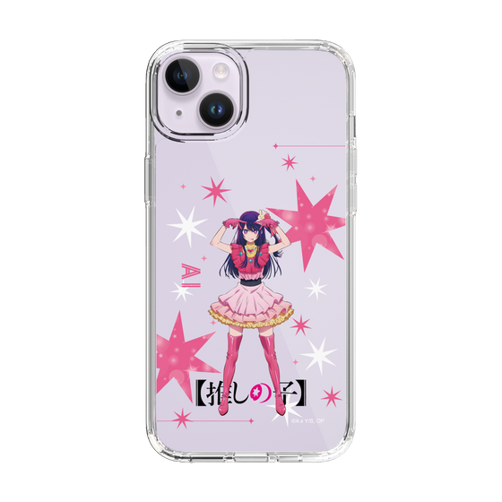 Slim Protection Case［ 【OSHI NO KO】 -  Ai - Standing Illustration ］