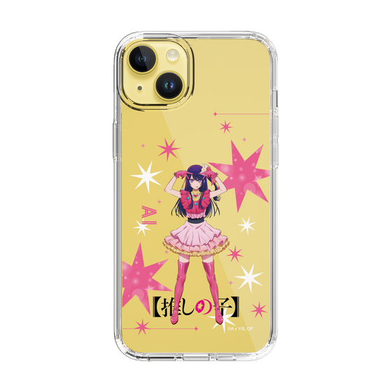 Slim Protection Case［ 【OSHI NO KO】 -  Ai - Standing Illustration ］