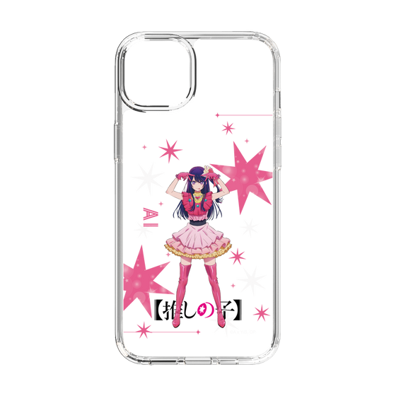 Slim Protection Case［ 【OSHI NO KO】 -  Ai - Standing Illustration ］