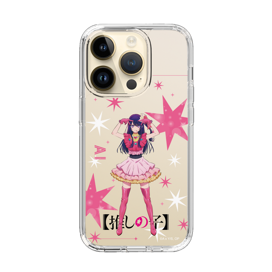 Slim Protection Case［ 【OSHI NO KO】 -  Ai - Standing Illustration ］