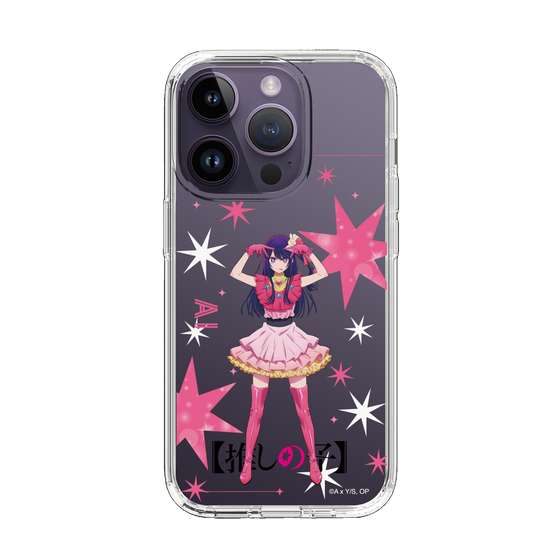 Slim Protection Case［ 【OSHI NO KO】 -  Ai - Standing Illustration ］