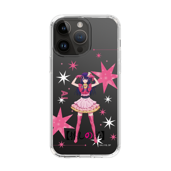 Slim Protection Case［ 【OSHI NO KO】 -  Ai - Standing Illustration ］