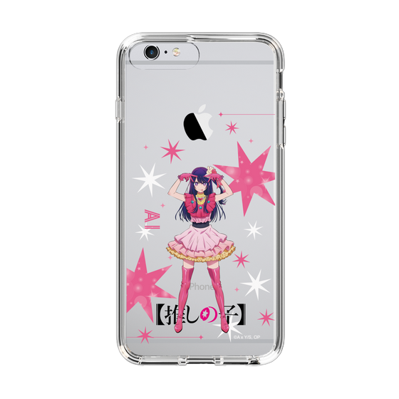 Slim Protection Case［ 【OSHI NO KO】 -  Ai - Standing Illustration ］