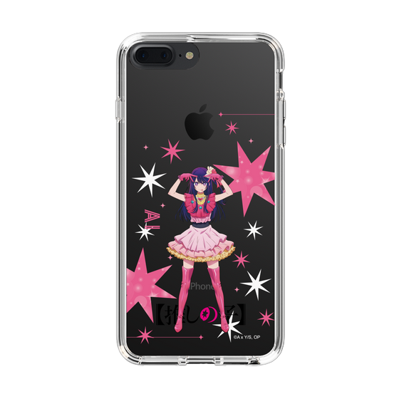 Slim Protection Case［ 【OSHI NO KO】 -  Ai - Standing Illustration ］