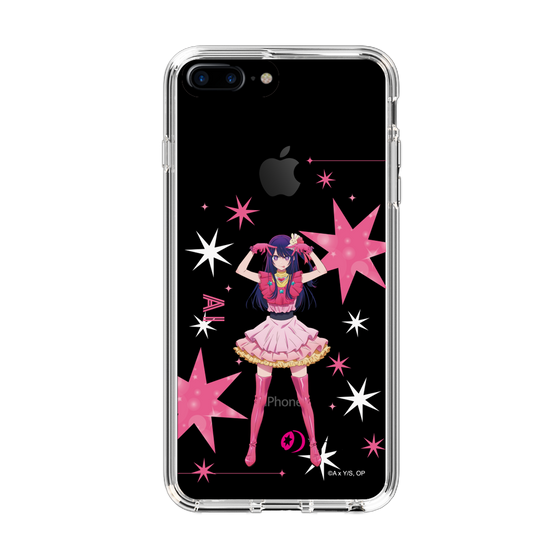 Slim Protection Case［ 【OSHI NO KO】 -  Ai - Standing Illustration ］