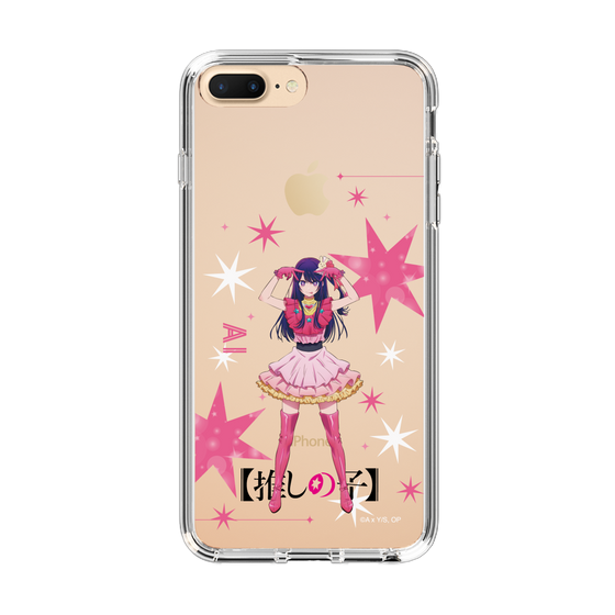 Slim Protection Case［ 【OSHI NO KO】 -  Ai - Standing Illustration ］