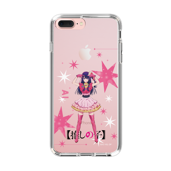 Slim Protection Case［ 【OSHI NO KO】 -  Ai - Standing Illustration ］