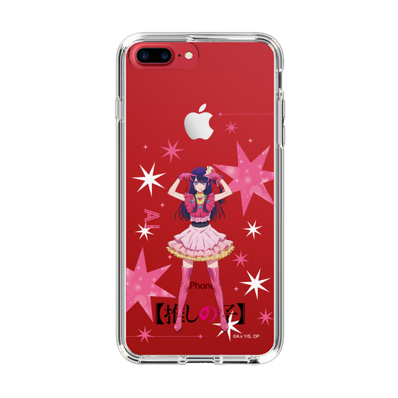 Slim Protection Case［ 【OSHI NO KO】 -  Ai - Standing Illustration ］