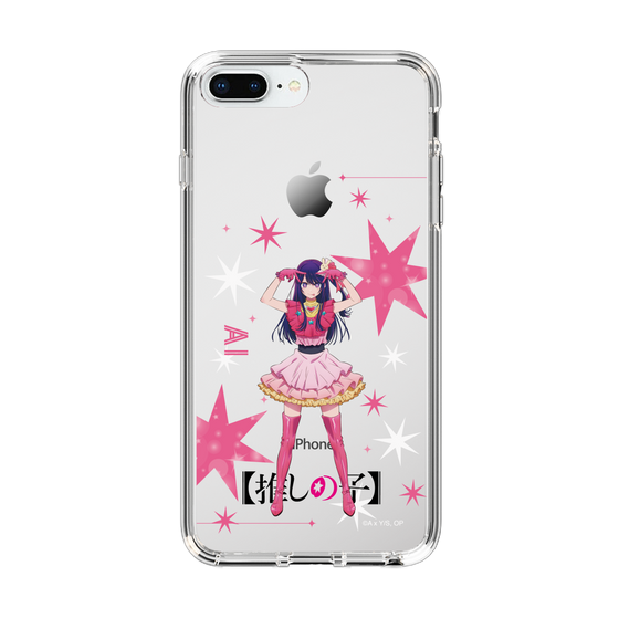 Slim Protection Case［ 【OSHI NO KO】 -  Ai - Standing Illustration ］