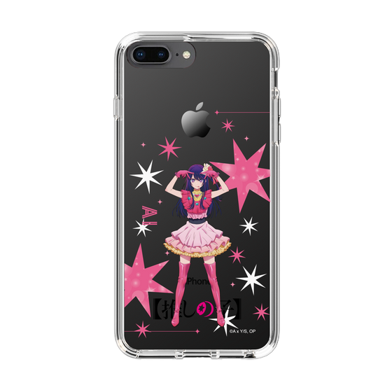 Slim Protection Case［ 【OSHI NO KO】 -  Ai - Standing Illustration ］