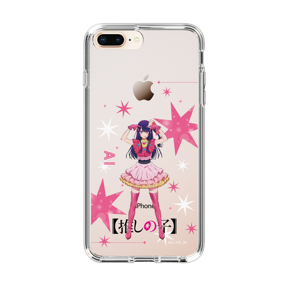 Slim Protection Case［ 【OSHI NO KO】 -  Ai - Standing Illustration ］