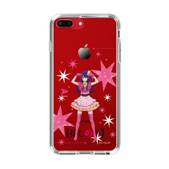 Slim Protection Case［ 【OSHI NO KO】 -  Ai - Standing Illustration ］