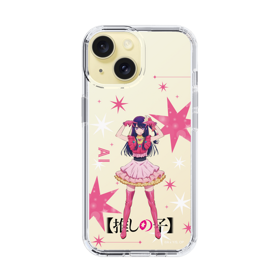 Slim Protection Case［ 【OSHI NO KO】 -  Ai - Standing Illustration ］