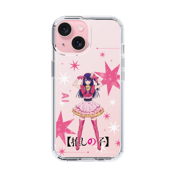 Slim Protection Case［ 【OSHI NO KO】 -  Ai - Standing Illustration ］