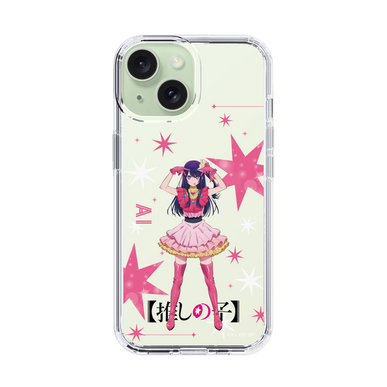 Slim Protection Case［ 【OSHI NO KO】 -  Ai - Standing Illustration ］