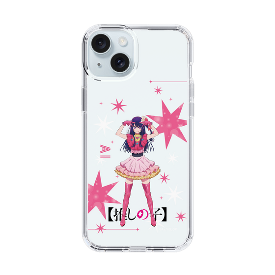 Slim Protection Case［ 【OSHI NO KO】 -  Ai - Standing Illustration ］