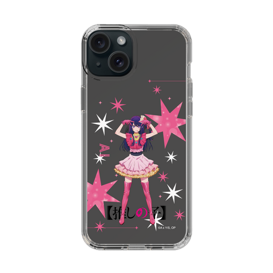 Slim Protection Case［ 【OSHI NO KO】 -  Ai - Standing Illustration ］