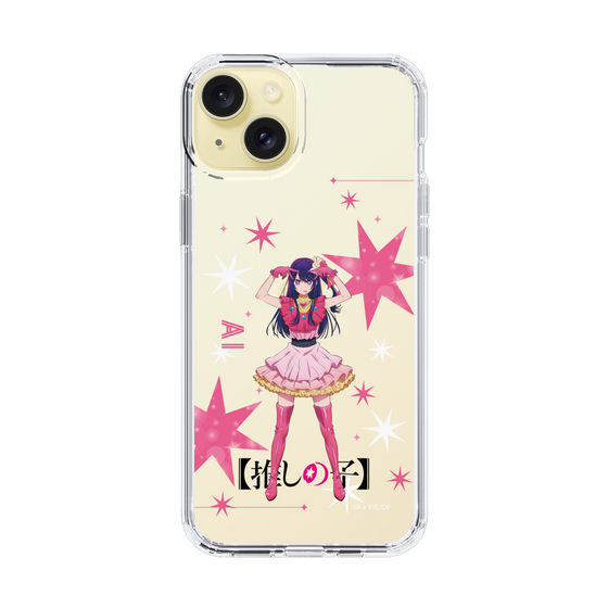 Slim Protection Case［ 【OSHI NO KO】 -  Ai - Standing Illustration ］