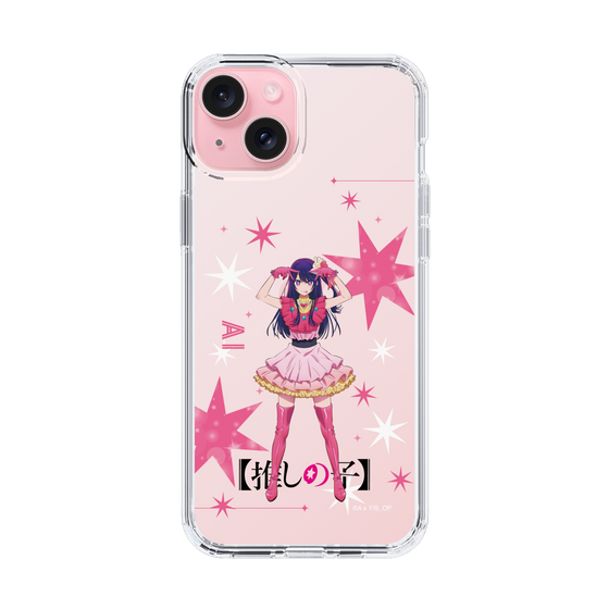 Slim Protection Case［ 【OSHI NO KO】 -  Ai - Standing Illustration ］