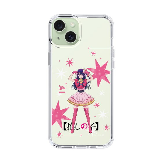 Slim Protection Case［ 【OSHI NO KO】 -  Ai - Standing Illustration ］