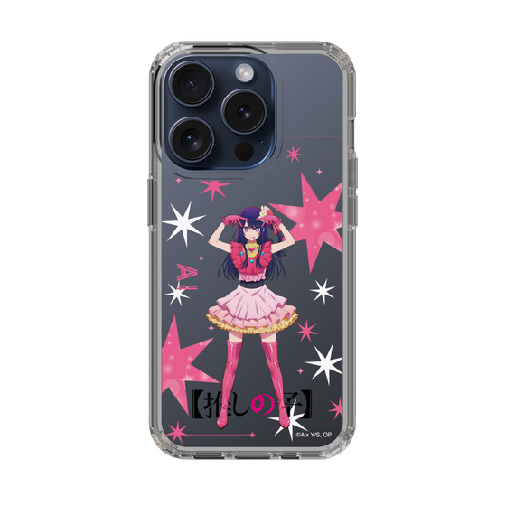 Slim Protection Case［ 【OSHI NO KO】 -  Ai - Standing Illustration ］