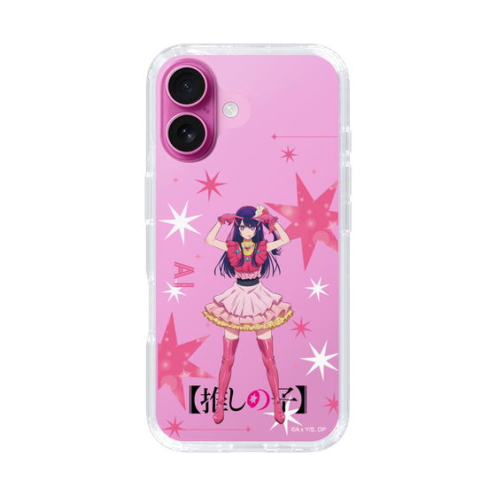 Slim Protection Case［ 【OSHI NO KO】 -  Ai - Standing Illustration ］
