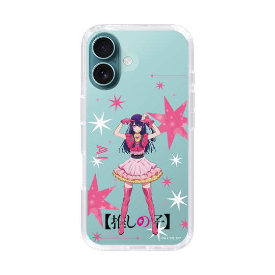 Slim Protection Case［ 【OSHI NO KO】 -  Ai - Standing Illustration ］