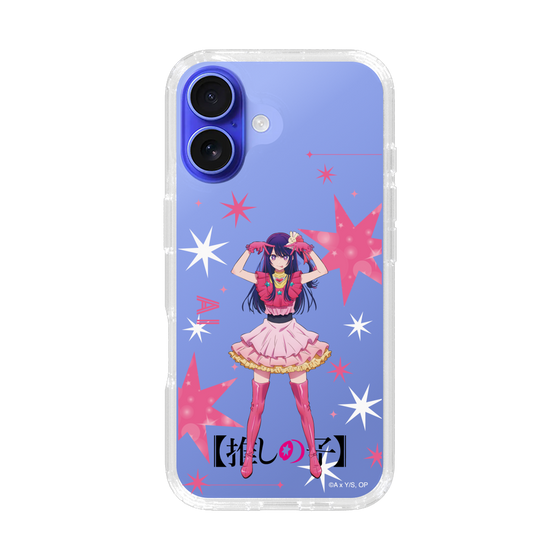 Slim Protection Case［ 【OSHI NO KO】 -  Ai - Standing Illustration ］