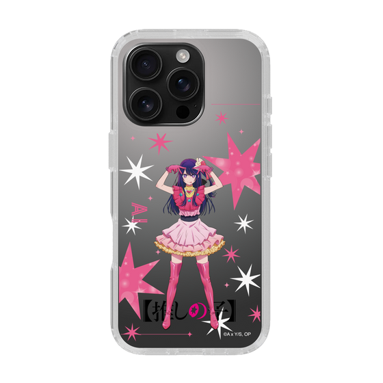 Slim Protection Case［ 【OSHI NO KO】 -  Ai - Standing Illustration ］