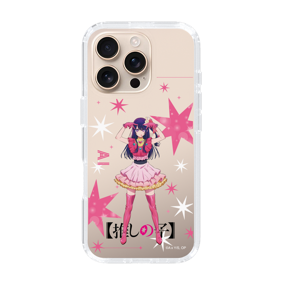 Slim Protection Case［ 【OSHI NO KO】 -  Ai - Standing Illustration ］
