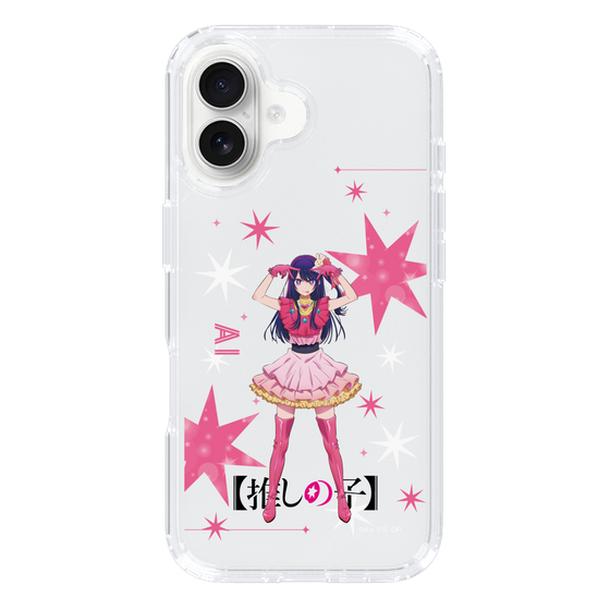 Slim Protection Case［ 【OSHI NO KO】 -  Ai - Standing Illustration ］