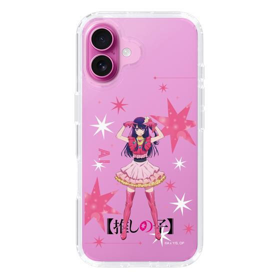 Slim Protection Case［ 【OSHI NO KO】 -  Ai - Standing Illustration ］