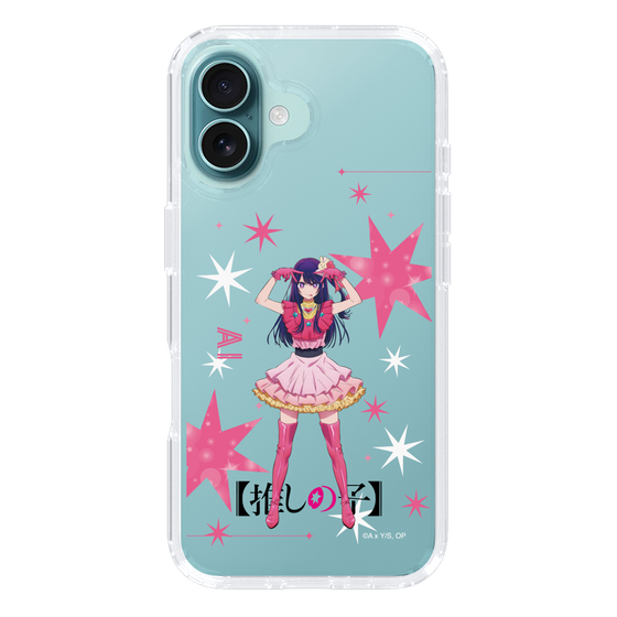 Slim Protection Case［ 【OSHI NO KO】 -  Ai - Standing Illustration ］