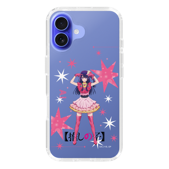 Slim Protection Case［ 【OSHI NO KO】 -  Ai - Standing Illustration ］