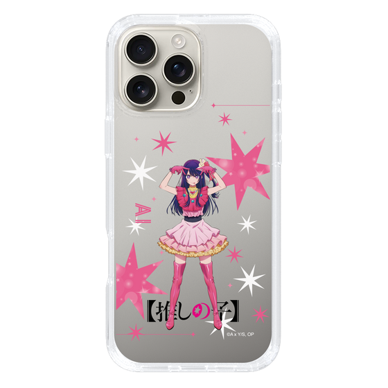 Slim Protection Case［ 【OSHI NO KO】 -  Ai - Standing Illustration ］