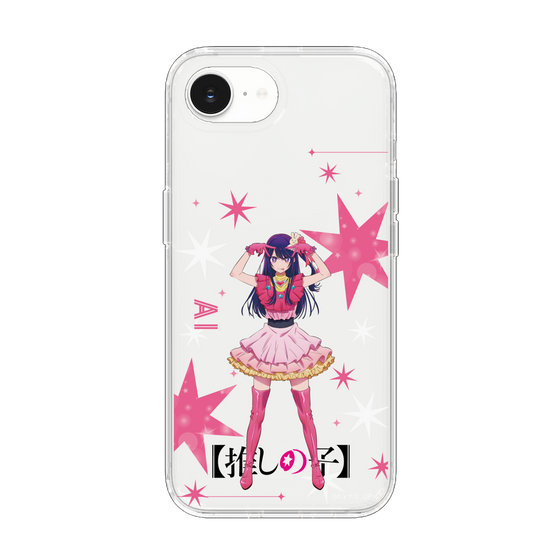 Slim Protection Case［ 【OSHI NO KO】 -  Ai - Standing Illustration ］