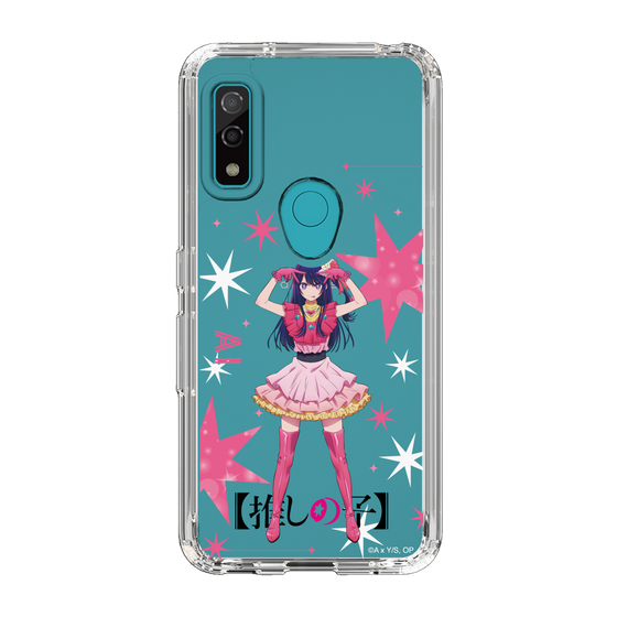 Slim Protection Case［ 【OSHI NO KO】 -  Ai - Standing Illustration ］