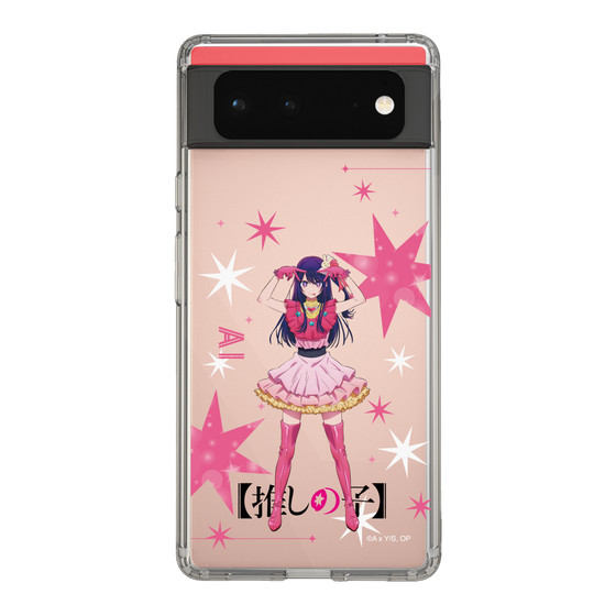 Slim Protection Case［ 【OSHI NO KO】 -  Ai - Standing Illustration ］